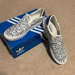 Adidas Court Rallye Slip